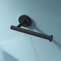 Держатель для туалетной бумаги Am.Pm X-Joy A85A34122, черный матовый