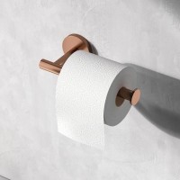 Держатель для туалетной бумаги Am.Pm X-Joy A85A34144, цвет розовое золото