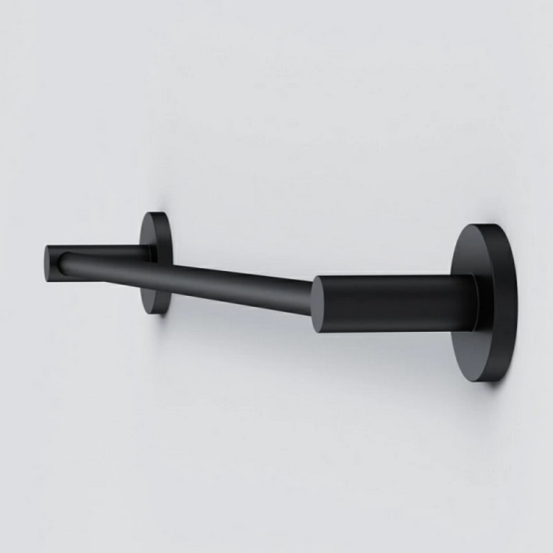 Полотенцедержатель Am.Pm X-Joy A85A346422, 60 см, черный матовый