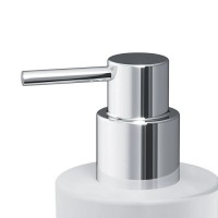 Дозатор для жидкого мыла Am.Pm X-Joy A85A36900 с держателем, хром