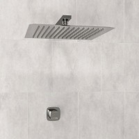 Душевая система WasserKRAFT Naab A8651.090.118, хром