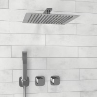 Душевая система WasserKRAFT Naab A8651.312.090.118.326.087.103, хром