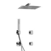 Душевая система WasserKRAFT Naab A8651.313.314.090.118.326.087.103, хром