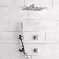 Душевая система WasserKRAFT Naab A8651.313.314.090.118.326.087.103, хром