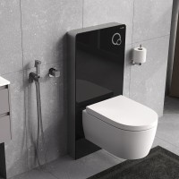 Гигиенический душ WasserKRAFT Naab A8651.326.057.136, со смесителем, хром