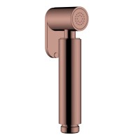 Гигиенический душ WasserKRAFT Paar A8851.290.292.335, со смесителем, PVD розовое золото