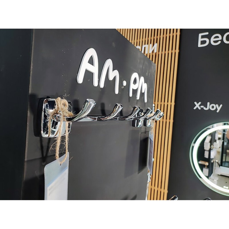 Набор крючков Am.Pm Gem A9035900 для полотенец