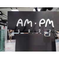 Набор крючков Am.Pm Gem A9035900 для полотенец
