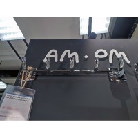 Набор крючков Am.Pm Gem A9035900 для полотенец