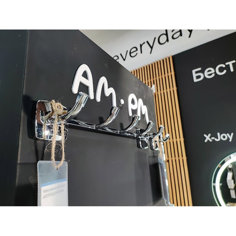 Набор крючков Am.Pm Gem A9035900 для полотенец