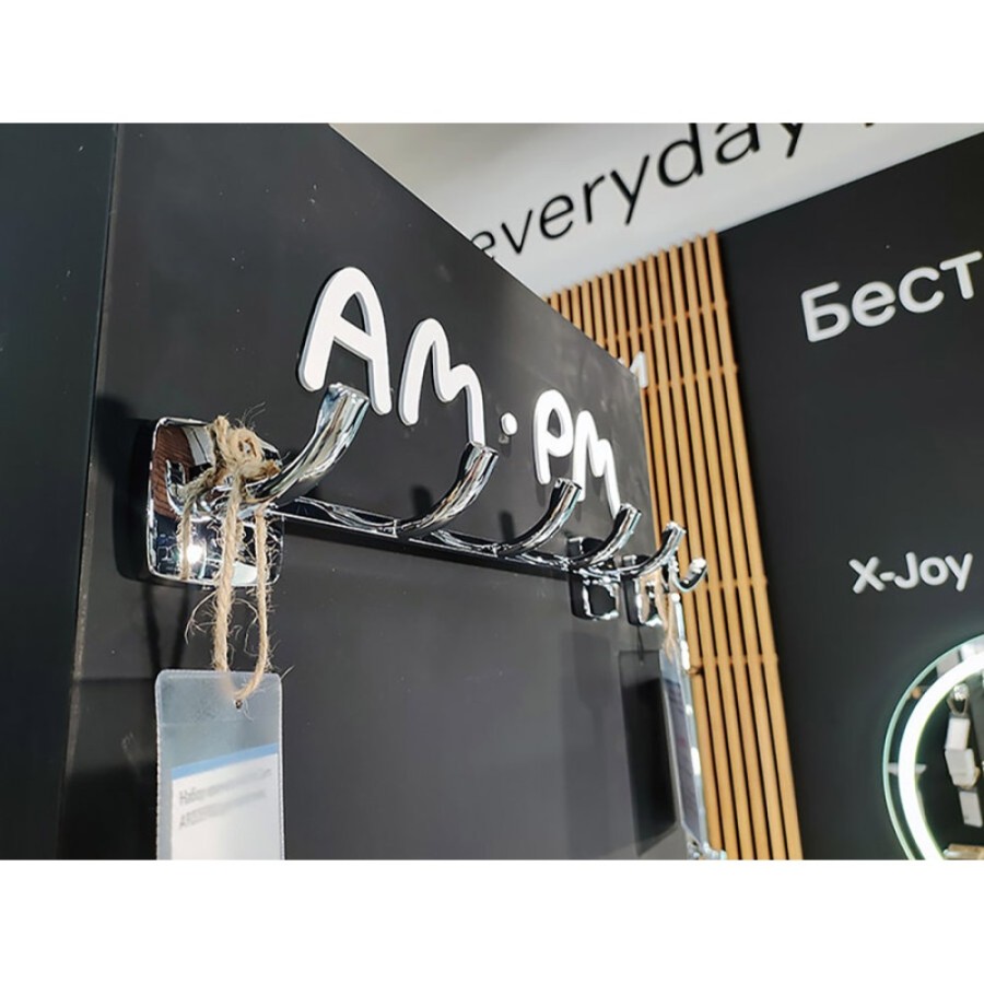 Набор крючков Am.Pm Gem A9035900 для полотенец