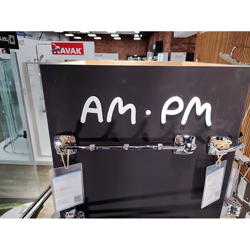 Набор крючков Am.Pm Gem A9035900 для полотенец