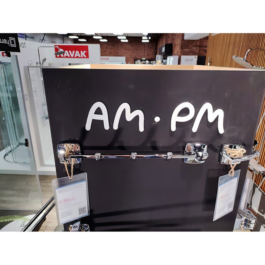 Набор крючков Am.Pm Gem A9035900 для полотенец