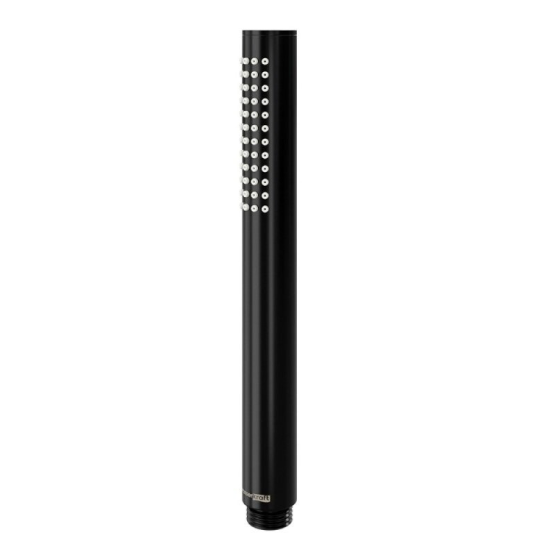 Душевая система WasserKRAFT Nuthe A9151.264.219.162.327.242.217, черная матовая