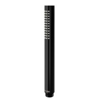 Смеситель WasserKRAFT Nuthe A9151.264.315.327.242.217, для ванны и душа, с душевым гарнитуром, черный матовый
