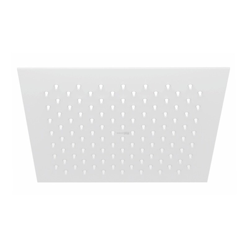 Душевая система WasserKRAFT Saale A9551.266.146.254.328.156.155, белая матовая