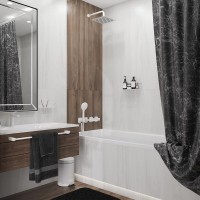 Душевая система WasserKRAFT Saale A9551.267.316.146.254.328.156.155, белая матовая