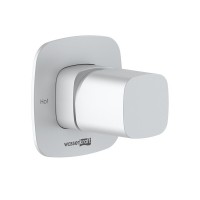 Гигиенический душ WasserKRAFT Saale A9551.328.243.232, со смесителем, белый матовый