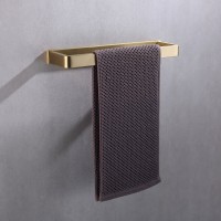 Полотенцедержатель Abber Westen AA1753G, 26 см, цвет золото матовое