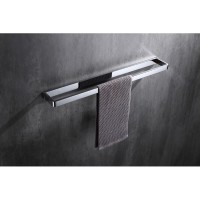 Полотенцедержатель Abber Westen AA1755, 60 см, цвет хром