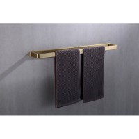 Полотенцедержатель Abber Westen AA1755G, 60 см, цвет золото матовое