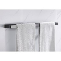 Полотенцедержатель Abber Westen AA1755NG, 60 см, цвет никель