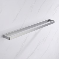 Полотенцедержатель Abber Westen AA1755SP, 60 см, цвет сатин