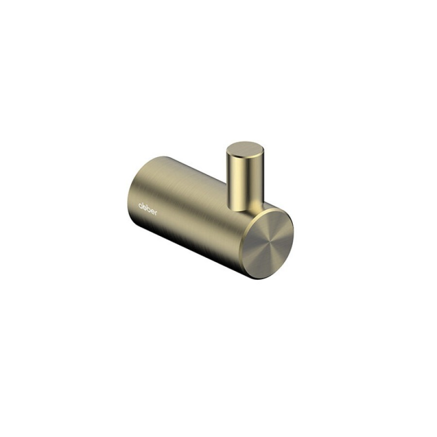 Крючок Abber Osten 316 AA1851BG, золото брашированное