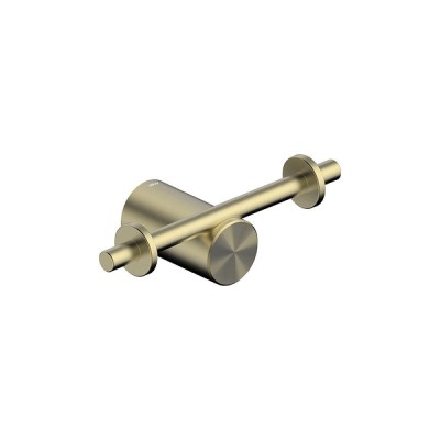Крючок двойной Abber Osten 316 AA1852BG, золото брашированное