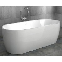 Ванна акриловая Abber 175 x 80 см
