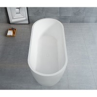 Ванна акриловая Abber 175 x 80 см