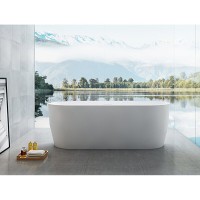 Ванна акриловая Abber 175 x 80 см