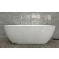 Ванна акриловая Abber AB9265-1.7 белая 170 x 80 см