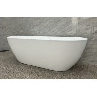 Ванна акриловая Abber AB9265-1.7 белая 170 x 80 см