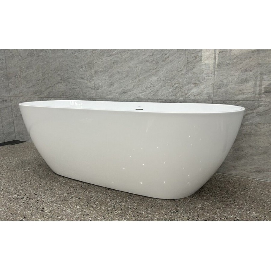Ванна акриловая Abber AB9265-1.7 белая 170 x 80 см