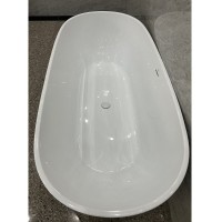 Ванна акриловая Abber AB9265-1.7 белая 170 x 80 см