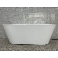 Ванна акриловая Abber AB9268-1.7 белая 170 x 74 см