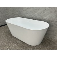 Ванна акриловая Abber AB9268-1.7 белая 170 x 74 см