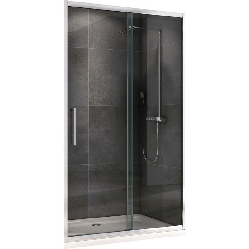 Душевая дверь ABBER Schwarzer Diamant AG30110H Душевая дверь ABBER Schwarzer Diamant AG30110H