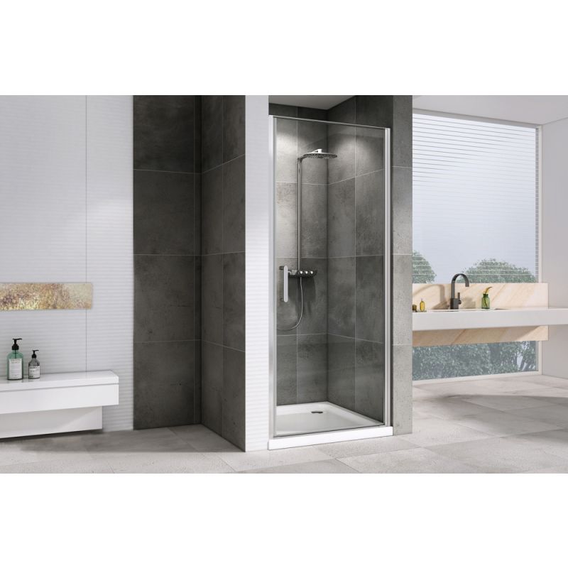 Душевая дверь ABBER Sonnenstrand AG04080