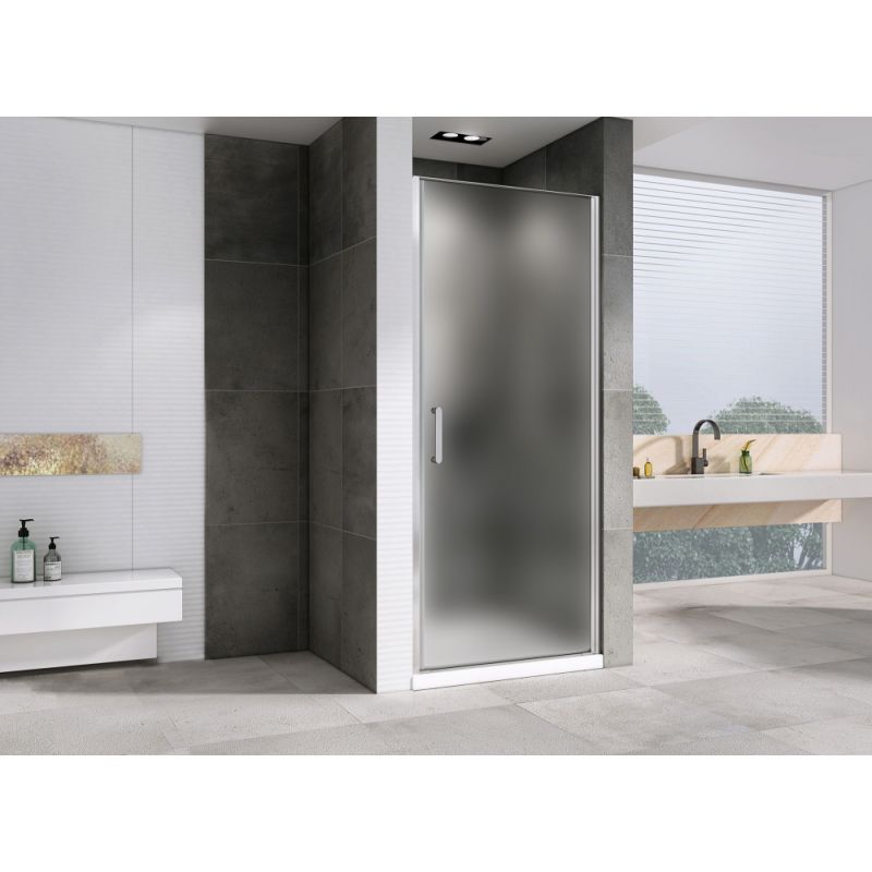 Душевая дверь ABBER Sonnenstrand AG04080M