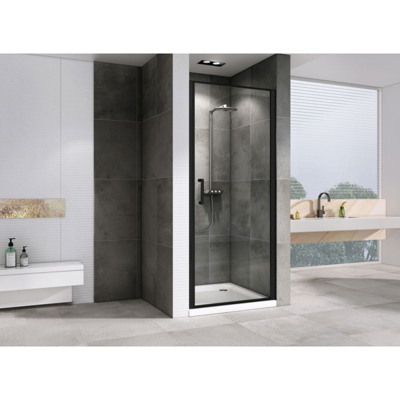 Душевая дверь ABBER Sonnenstrand AG04090B