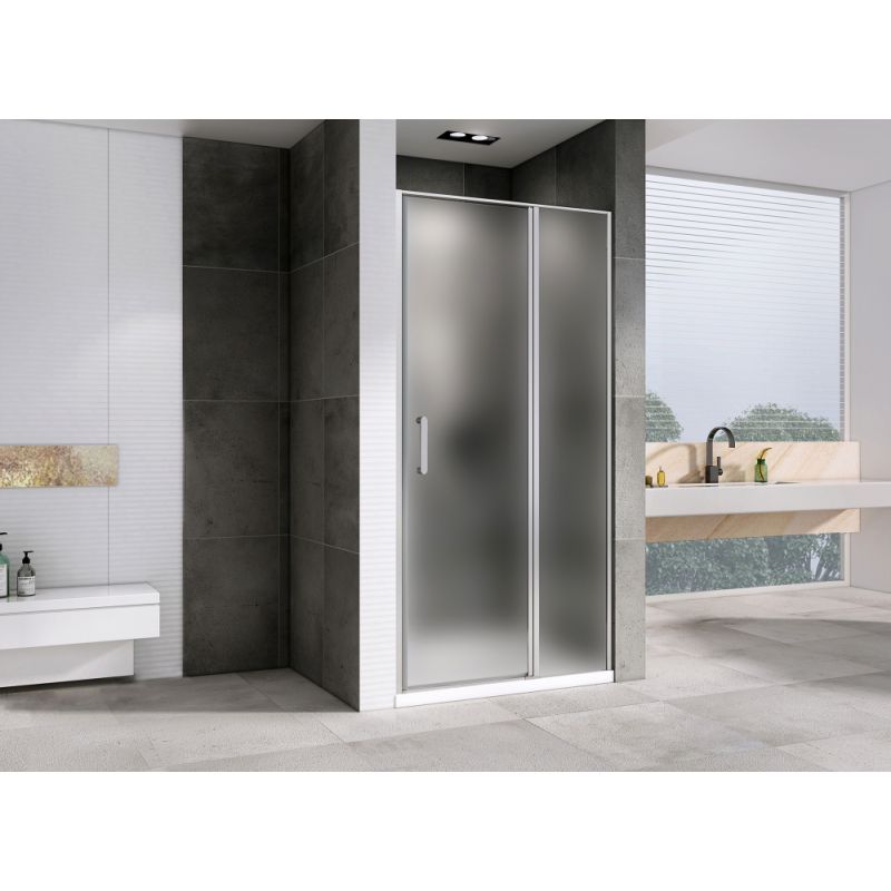 Душевая дверь ABBER Sonnenstrand AG04110MS