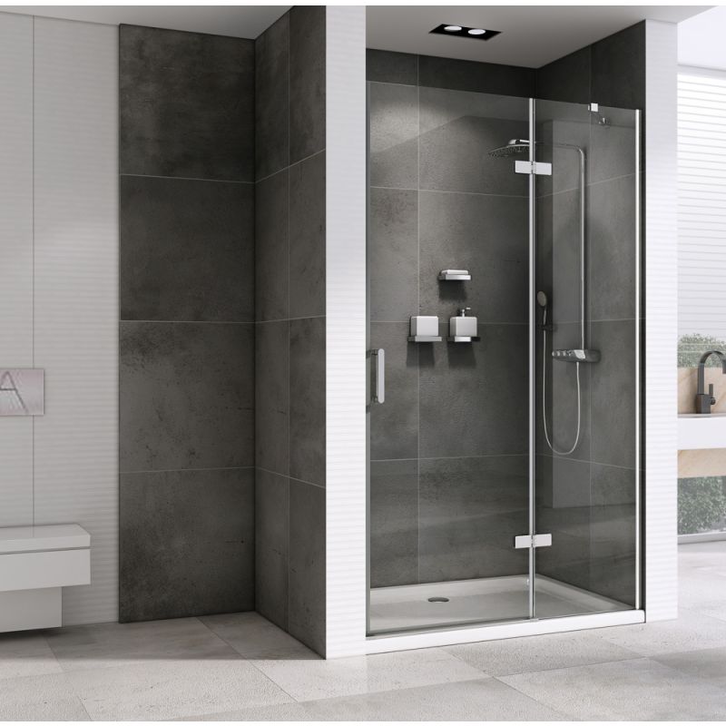 Душевая дверь ABBER Zart AG08120