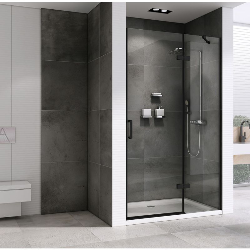 Душевая дверь ABBER Zart AG08120B