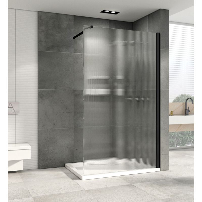 Душевая перегородка ABBER Immer Offen AG61091R8