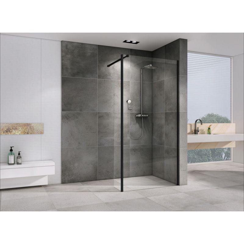 Душевая перегородка ABBER Immer Offen AG66100B