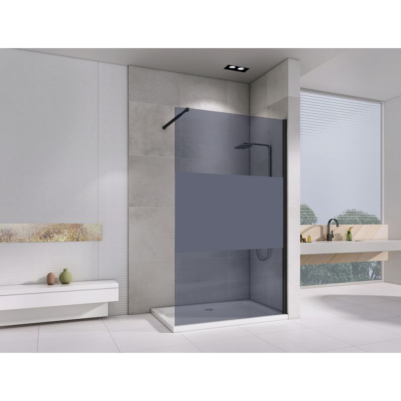 Душевая перегородка ABBER Immer Offen AG69120BT