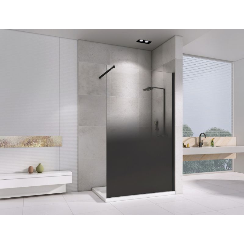 Душевая перегородка ABBER Immer Offen AG69121BD