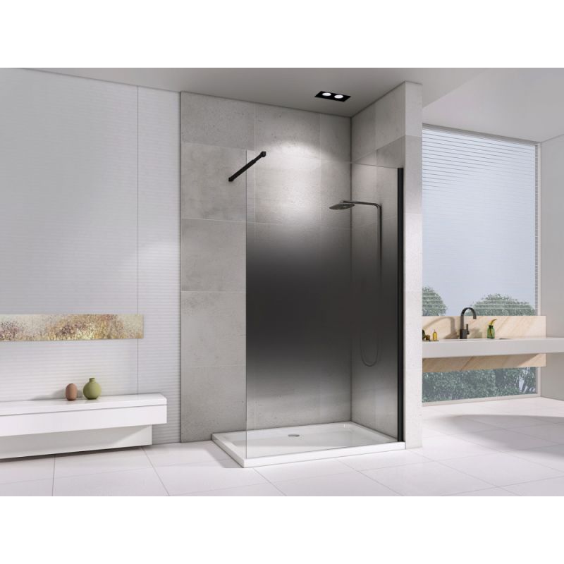 Душевая перегородка ABBER Immer Offen AG69123BS